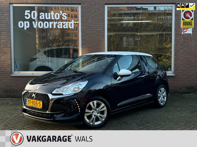 DS DS 3 1.2 PURETECH BUSINESS | AIRCO | CRUISE | VELGEN | PARKEERSENSOREN