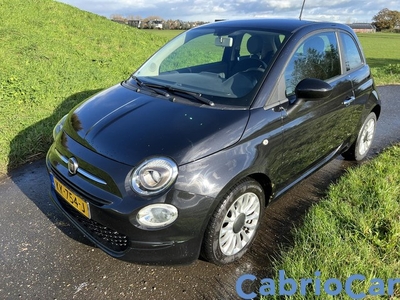 Fiat 500 0.9 TwinAir Turbo Lounge Garantie NAP