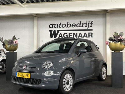 Fiat 500 0.9 TwinAir Turbo Star cabrio