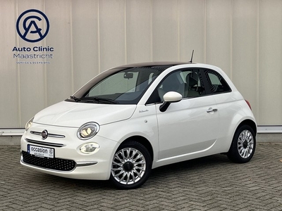 Fiat 500 1.0 Hybrid Dolcevita VERKOCHT / SOLD