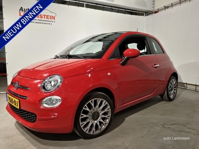 Fiat 500 1.2i 70pk Star 51kw Carplay / Cruise C./ Climate