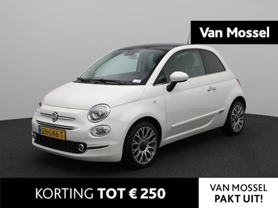 Fiat 500 Benzine