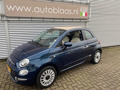 Fiat 500C 1.2 Lounge Automaat