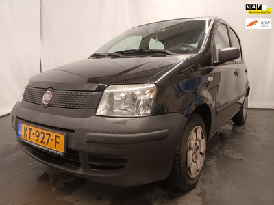 Fiat Panda 1.1 Actual Schadeauto