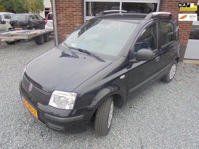 Fiat Panda 1.2 Active / weinig km. / airco