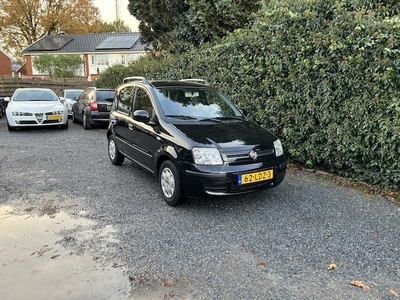 Fiat Panda Benzine