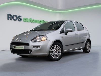 Fiat Punto Evo 0.9 TwinAir Popstar LAGE KM CITY