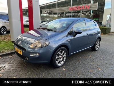 Fiat Punto Evo 0.9 TwinAir Sempre 1e eig., Airco, Cruise