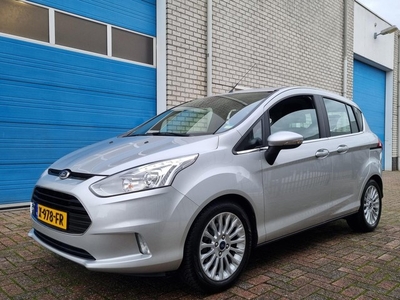 Ford B-Max 1.0 EcoBoost Titanium Airco-Cruise-Pdc-Led-55dkm.