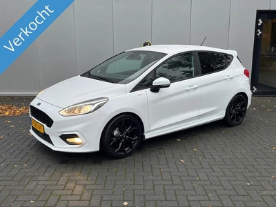 Ford Fiesta 1.0 EcoBoost ST-Line 140PK nw model MK8 140PK