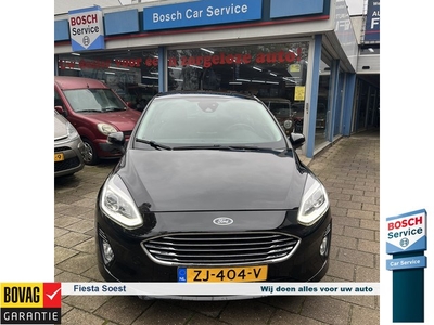 Ford Fiesta 1.0 EcoBoost Titanium (bj 2019)