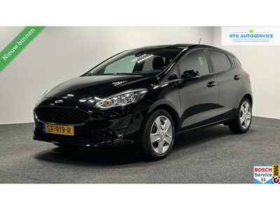 Ford Fiesta 1.1 Trend NAVIGATIE , Apple Carplay