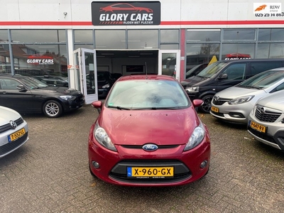 Ford FIESTA 1.25 Trend 5 DEURS-AIRCO-ELEKT.RAMEN