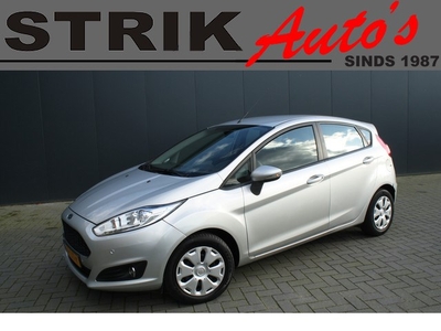 Ford Fiesta 1.5 TDCi Style Ultimate Lease Edition NAVIGATIE