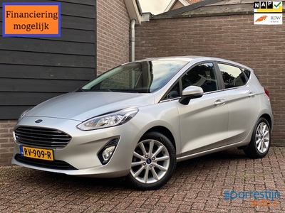 Ford Fiesta Benzine