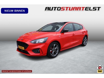 Ford Focus 1.0 EcoBoost ST Line Business 1e eigenaar