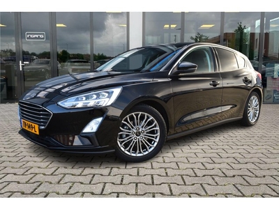 Ford Focus 1.0 EcoBoost Titanium Business Dealer