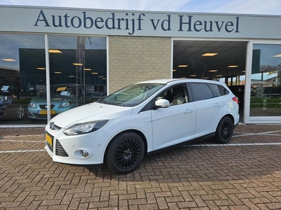 Ford Focus Wagon 1.0 EcoBoost*PDC*Navi*Stoelverw.*125PK*