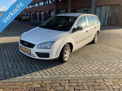 Ford Focus Wagon 1.6-16V Champion 2006! Airco!