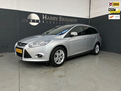 Ford Focus Wagon 1.6 TI-VCT Trend Sport, zeer nette auto