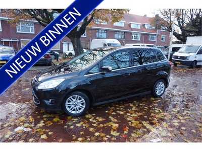 Ford Grand C-Max 1.0 Titanium DISTRIBUTIERIEM IS VERVANGEN