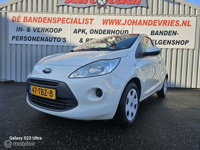 Ford Ka 1.2 Cool & Sound start/stop