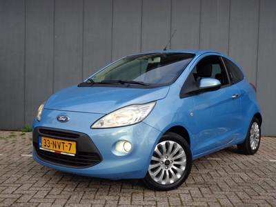 Ford Ka 1.2 Titanium Mooie & Prima Staat