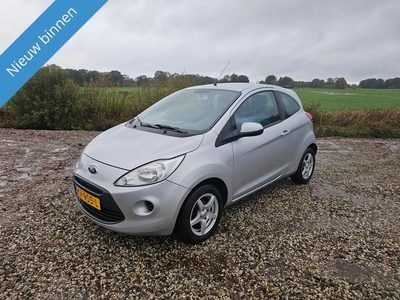 Ford Ka 1.2 Trend 123.000km 2010! Nieuwe APK