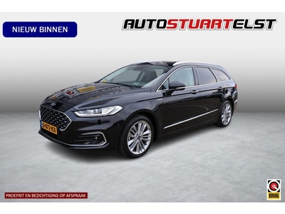 Ford Mondeo Wagon 2.0 IVCT HEV Vignale 1e eigenaar nl-auto