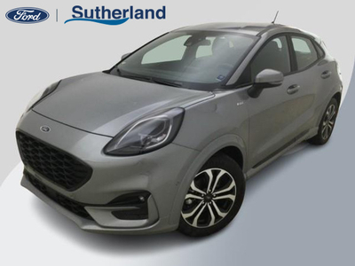 Ford Puma 1.0 EcoBoost Hybrid ST-Line | Trekhaak | Winterpakket | Adaptive Cruise Control | Climate Control | Navigatie |