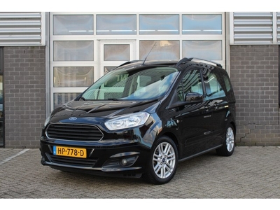 Ford Tourneo Courier 1.5 TDCi Titanium / Airco / 2x