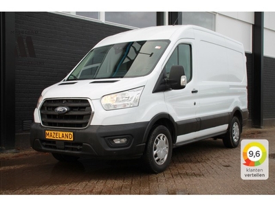 Ford Transit 2.0 TDCI 130PK L2H2 - Airco - Navi - Cruise -