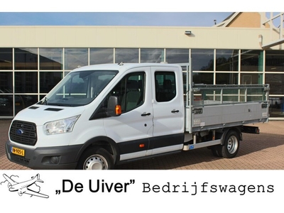 Ford Transit 350 2.2 TDCI L4H1 DC Ambiente Kipper Orbons