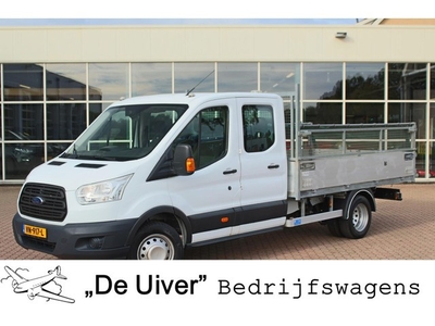 Ford Transit 350 2.2 TDCI L4H1 DC Ambiente Kipper Orbons