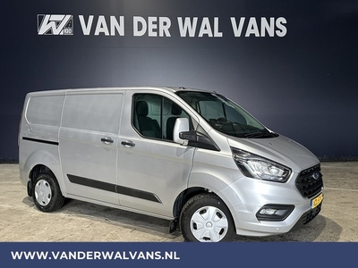 Ford Transit Custom 2.0 TDCI 130pk L1H1 Euro6 Airco Apple