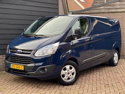 Ford Transit Custom 290 2.2 TDCI L2H1/1e eigenaar/Camera