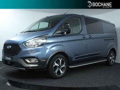 Ford Transit Custom 320 2.0 TDCI L2H1 Trend DC Automaat