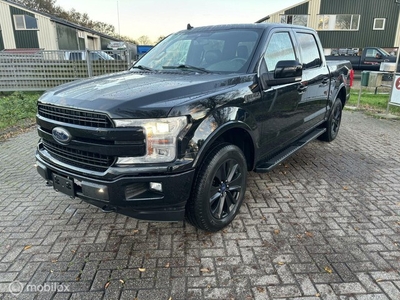 Ford USA F-150 Lariat Supercrew 4x4