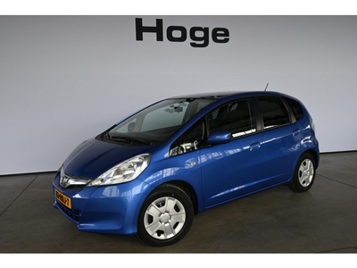 Honda Jazz 1.4 Hybrid Business Automaat Ecc Cruise Control