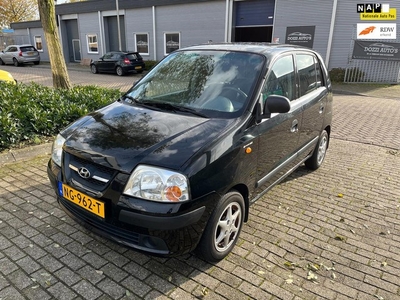 Hyundai Atos 1.1i Active Young nieuw apk