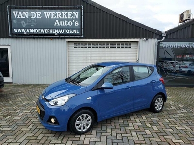 Hyundai i10 1.0i BlueDrive i-Motion Comfort