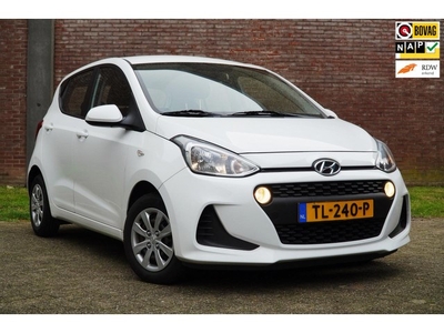 Hyundai I10 1.0i Comfort, Climat-en Cruise Control, Elektr.