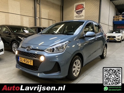 Hyundai i10 COMFORT NL AUTO NAP! 78 DKM NAVIGATIE AIRCO LED