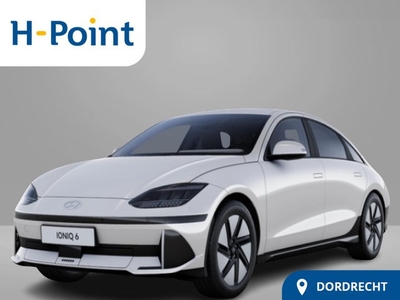 Hyundai IONIQ 6 Style 77 kWh €14670 KORTING WARMTEPOMP