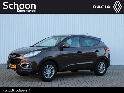 Hyundai ix35 1.6i GDI Business Edition NAVI CAMERA