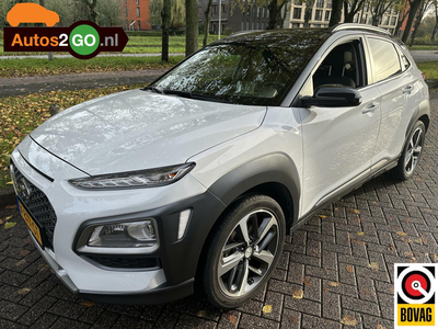 Hyundai Kona 1.0T Premium