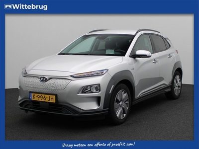 Hyundai KONA EV Fashion 64 kWh € 2000 SUBSIDIE NAVIGATIE