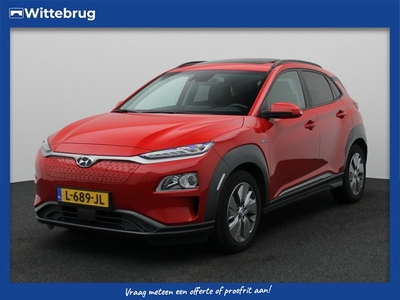 Hyundai KONA EV Fashion 64 kWh DESIGN PACK HALF LEDER +