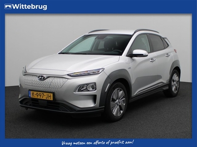 Hyundai KONA EV Fashion 64 kWh Groot accupakket (bj 2020)