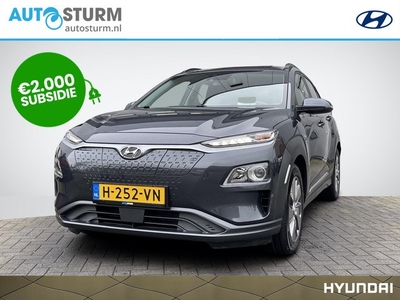 Hyundai Kona EV Fashion 64 kWh *SUBSIDIE MOGELIJK*